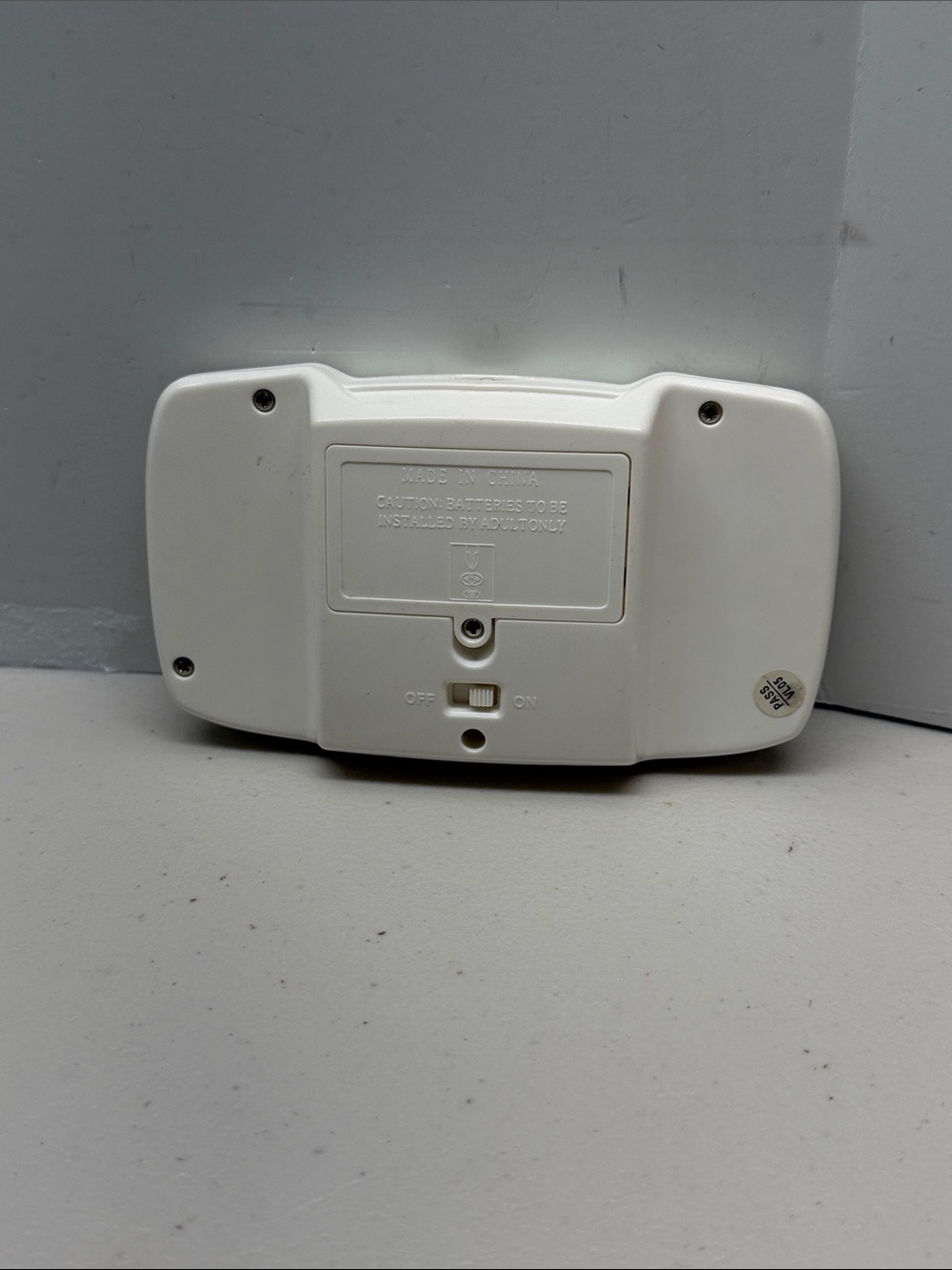 Genuine OEM Ruko Carle Smart Robot Replacement Remote Control  Tested - Picture 3 of 3